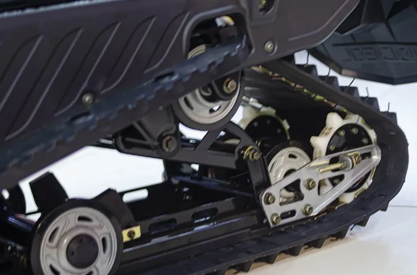 Снегоход Ataki WD 300 в Кургане