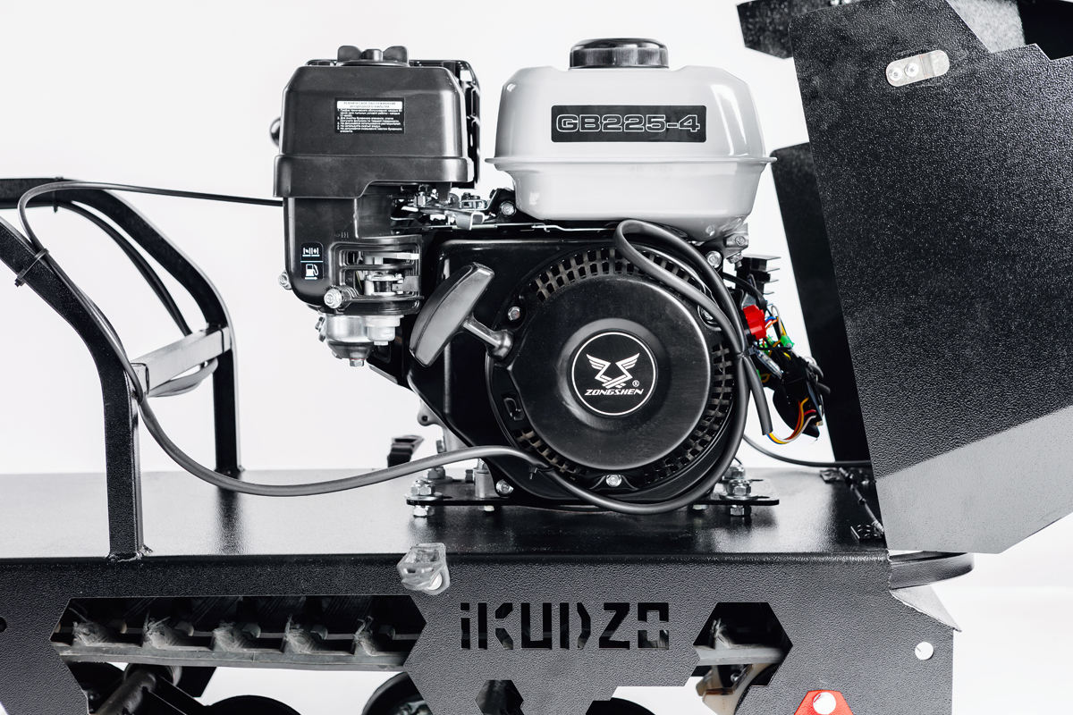 МОТОБУКСИРОВЩИК IKUDZO 1100/380 К7 в Кургане