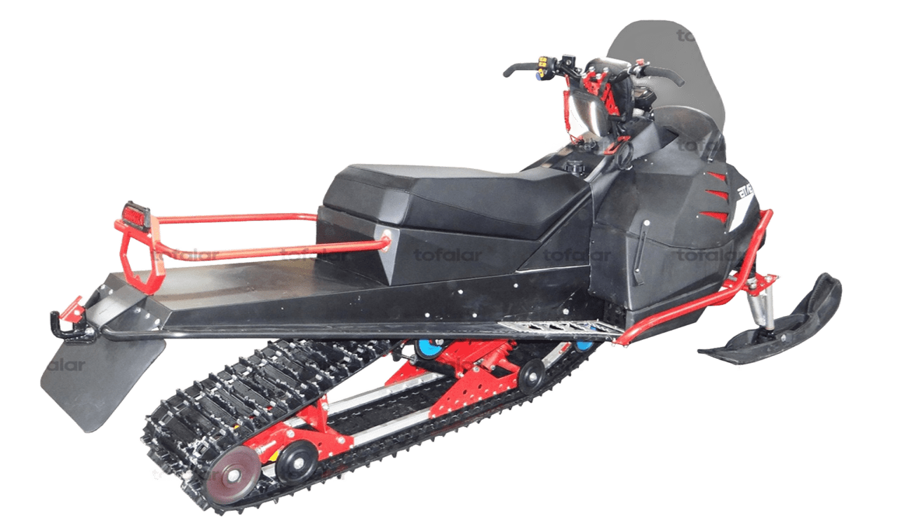 Снегоход ТОФАЛАР АТЛАС 500 в Кургане