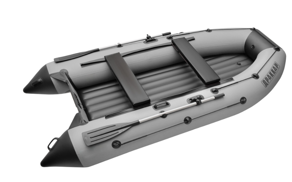ЛОДКА ДРАККАР 3400 НДНД HANT-PRO в Кургане