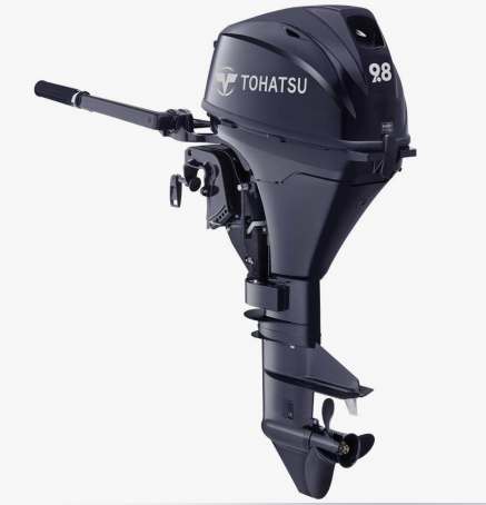 ЛОДОЧНЫЙ МОТОР TOHATSU M9.8BL в Кургане