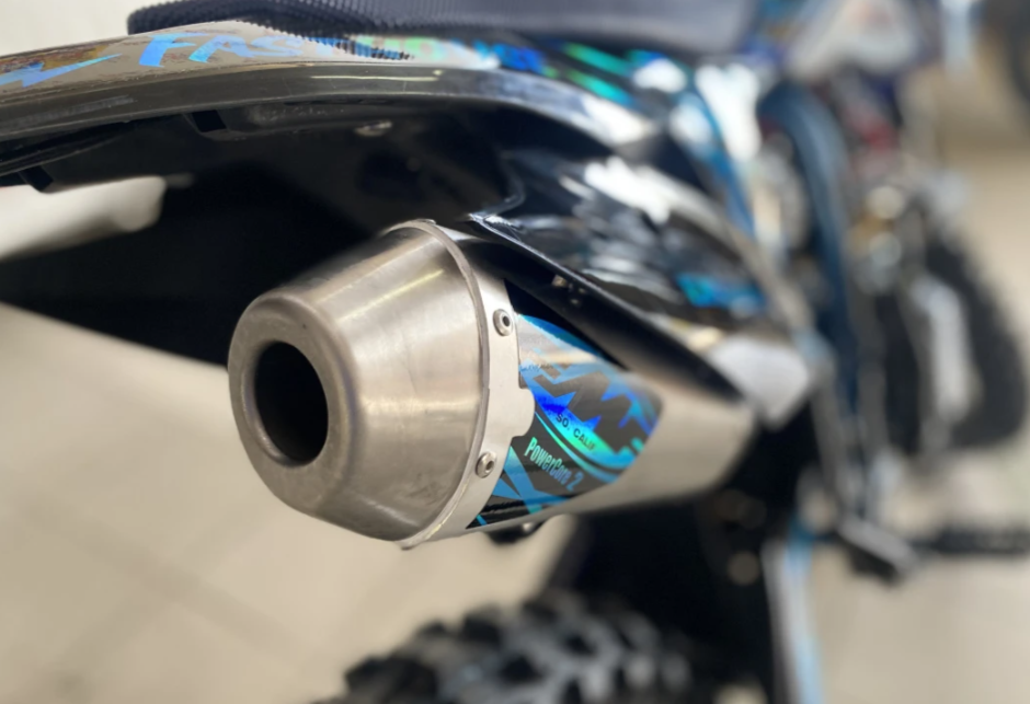 Кроссовый мотоцикл PROMAX DAIKON CB330 в Кургане