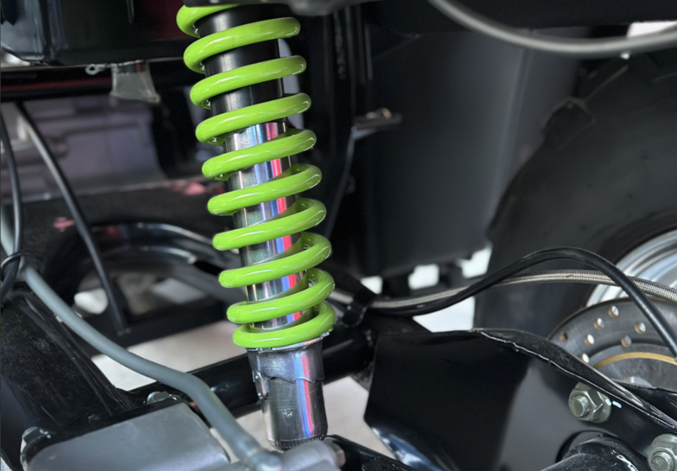 Квадроцикл GBM EXPLORER 400 NEW PREMIUM в Кургане