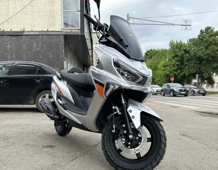 МаксиСкутер PROMAX MAGNUS 200(49) в Кургане