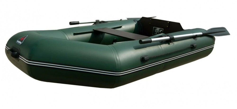 ЛОДКА НАДУВНАЯ YUKONA 230 TL (БЕЗ ПАЙОЛА) в Кургане
