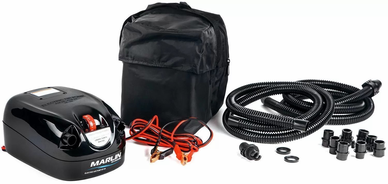 ЭЛЕКТРИЧЕСКИЙ НАСОС MARLIN GP-80 в Кургане