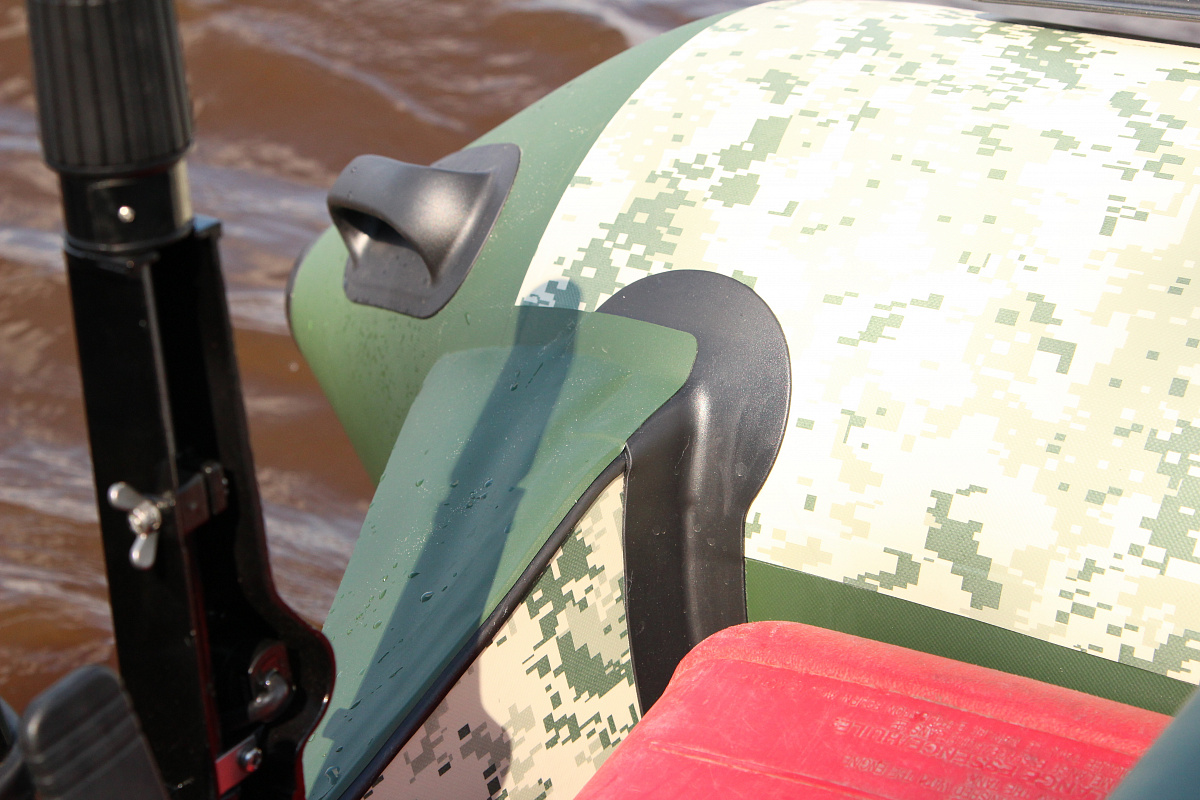 Лодка MISHIMO PRO 335 в Кургане