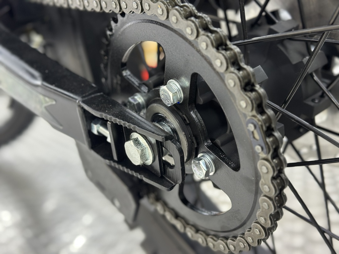 Кроссовый мотоцикл PROMAX ARMY 250 в Кургане