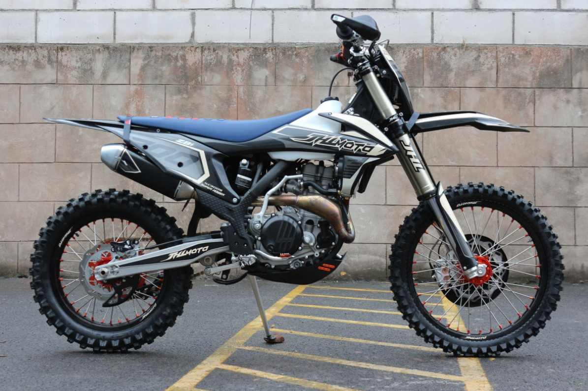 Мотоцикл JHLMOTO JHL Z8i (EFI) NC300S (182-MN) в Кургане