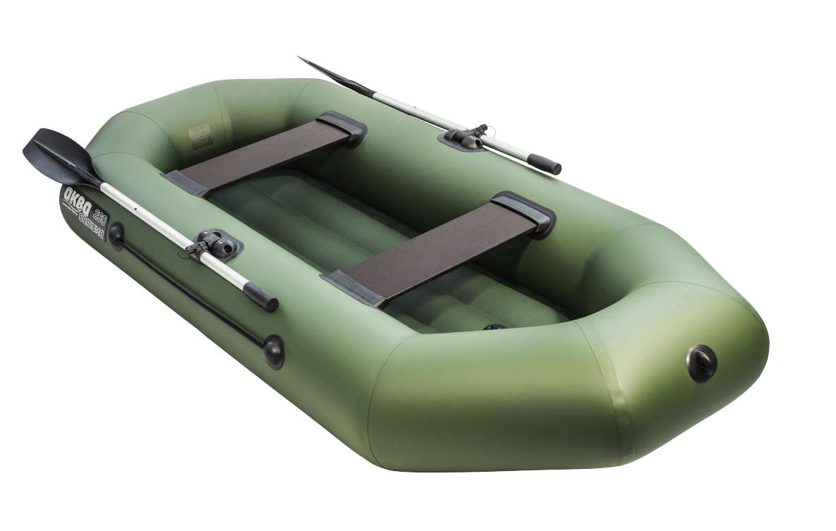 Лодка АКВА-ОПТИМА 260 НД в Кургане