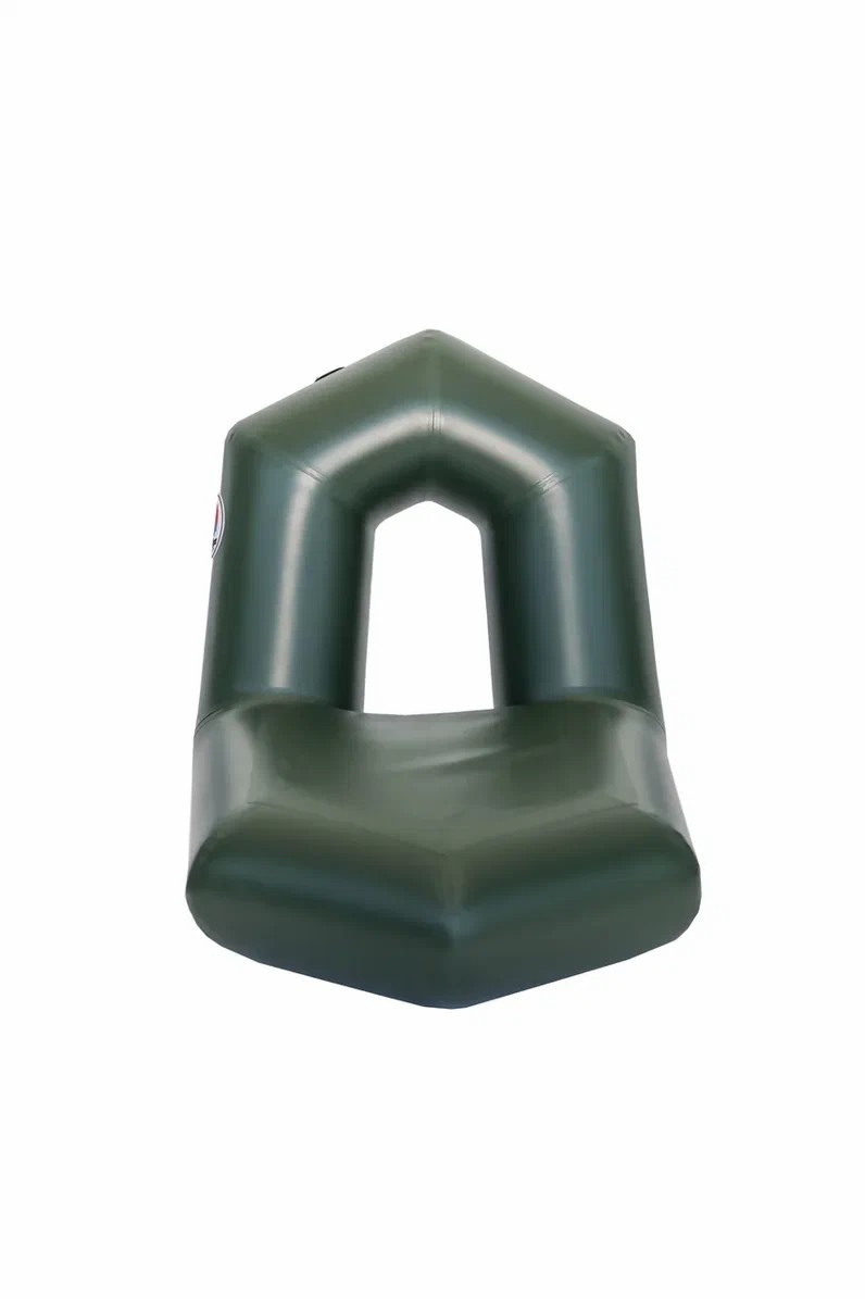 КРЕСЛО НАДУВНОЕ SMARINE, 85Х75 СМ, ПВХ, ЗЕЛЕНЫЙ в Кургане