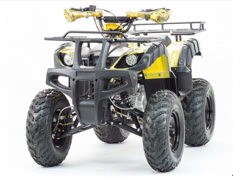 Квадроцикл MOTOLAND (МОТОЛЕНД) 250 ADVENTURE в Кургане