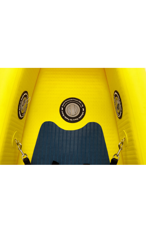 Надувной каяк Blau See Shark-3 Премиум в Кургане