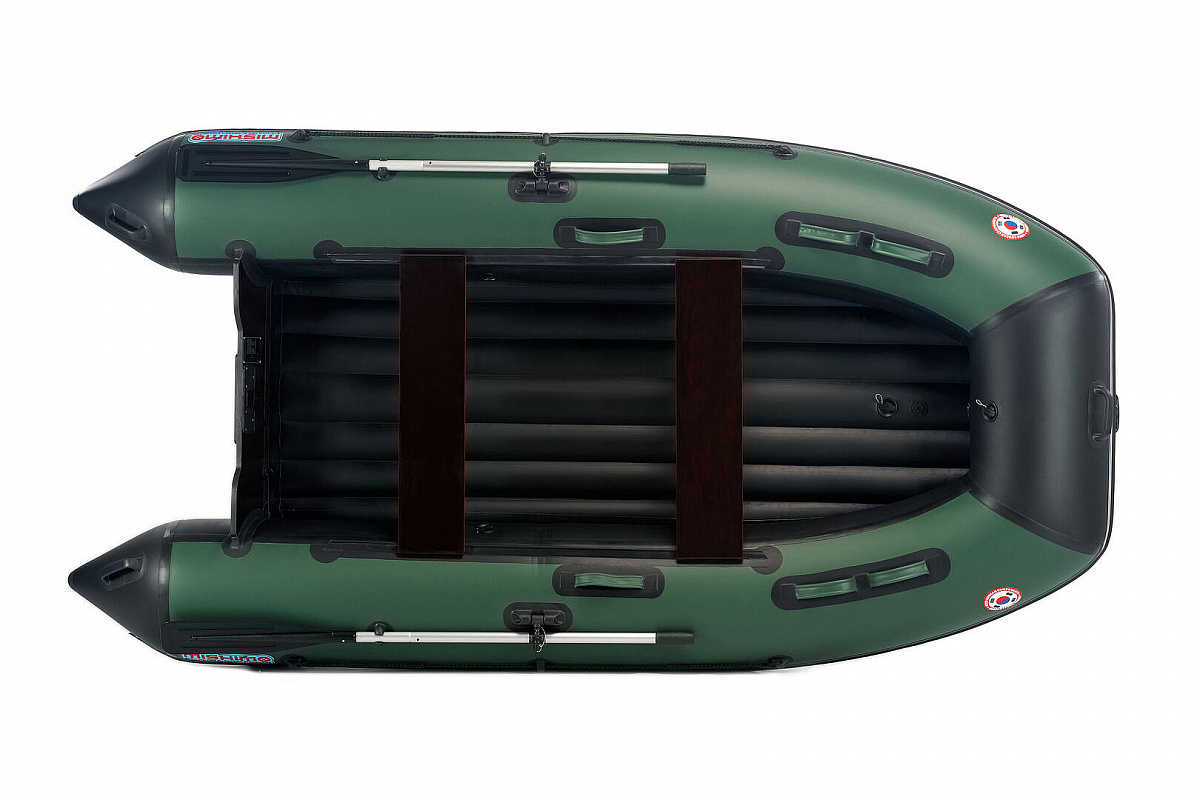 Лодка MISHIMO LITE 335 в Кургане