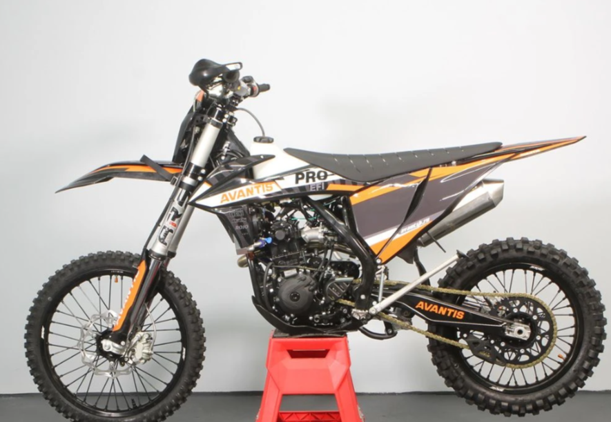 Мотоцикл Avantis Enduro 300 PRO EFI Exclusive (NC250/177MM) ARS в Кургане