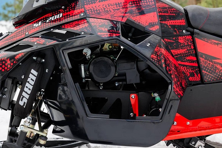 Снегоход IRBIS SF200L NEW 25/26 в Кургане