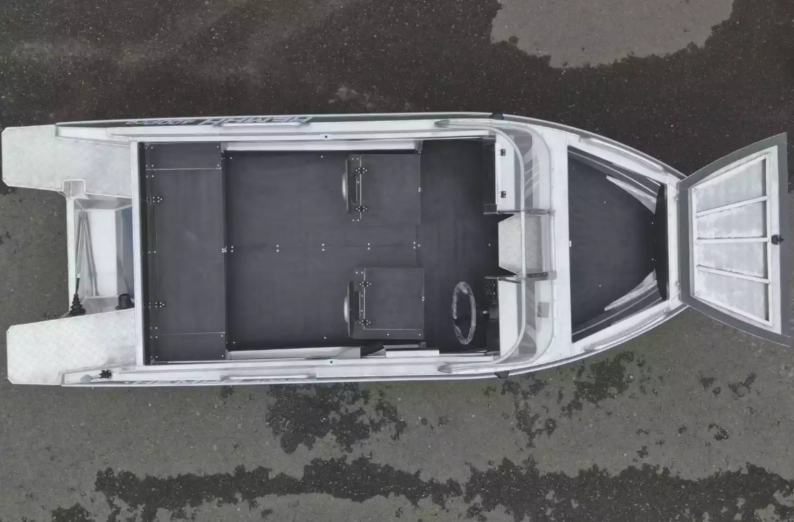 Алюминиевая лодка  Neman-400 PRO в Кургане