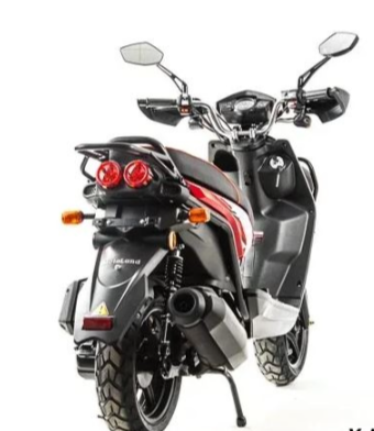 Скутер MOTOLAND (МОТОЛЕНД) BWS 50 в Кургане