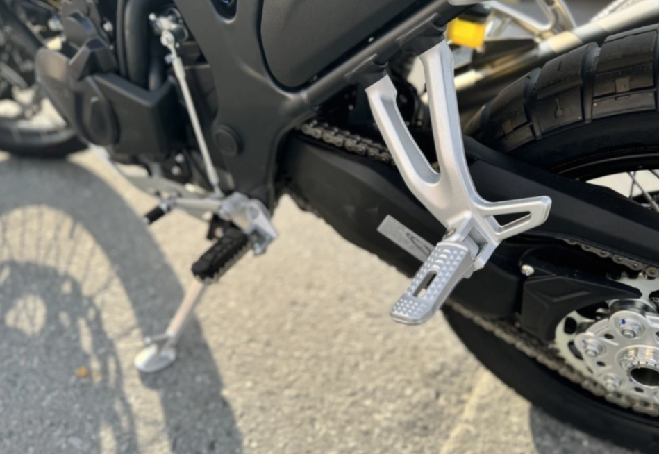 Мотоцикл KOVE 500F WILD в Кургане