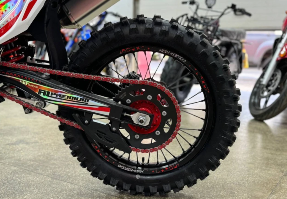 Кроссовый мотоцикл FAIDET CB300RL MAX WP в Кургане