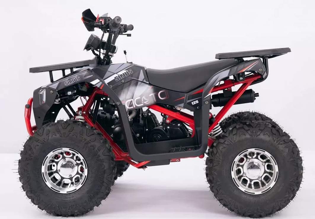 Квадроцикл YACOTA Sirius LD в Кургане