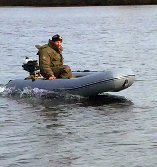 ЛОДОЧНЫЙ МОТОР ALLFA CG T3 в Кургане