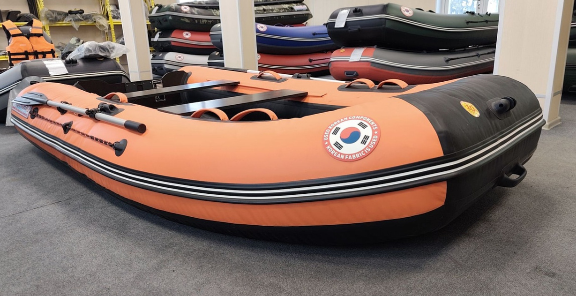 КОМПЛЕКТ ЛОДКА MISHIMO LITE 350 + МОТОР 9,9 (15) Л.С. в Кургане