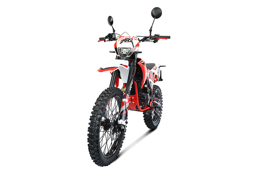 Мотоцикл PROGASI SUPER MAX 250 RR (ЭПТС) в Кургане