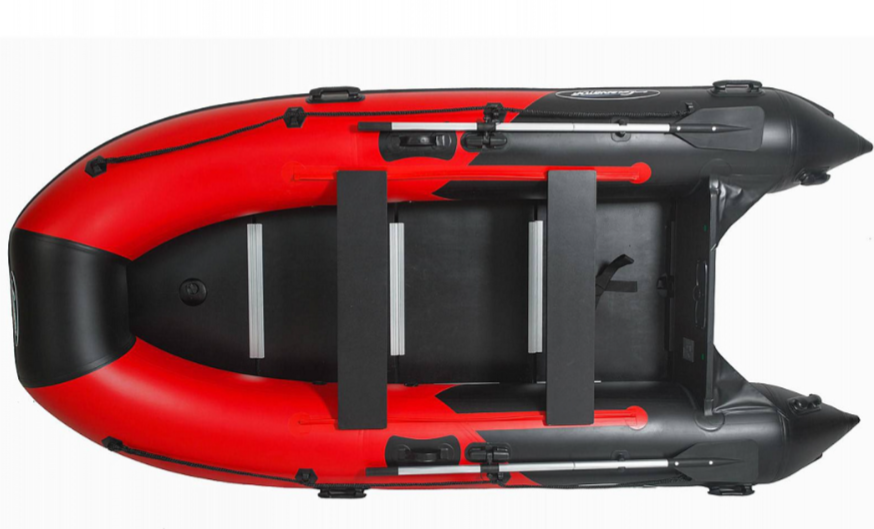 НАДУВНАЯ ЛОДКА GLADIATOR B370 в Кургане