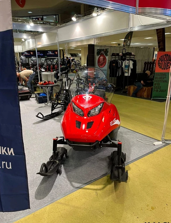 Снегоход ТОФАЛАР АТЛАС 800 в Кургане