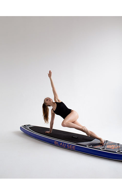 НАДУВНОЙ САП БОРД OCEAN SUNSET 12,6 в Кургане