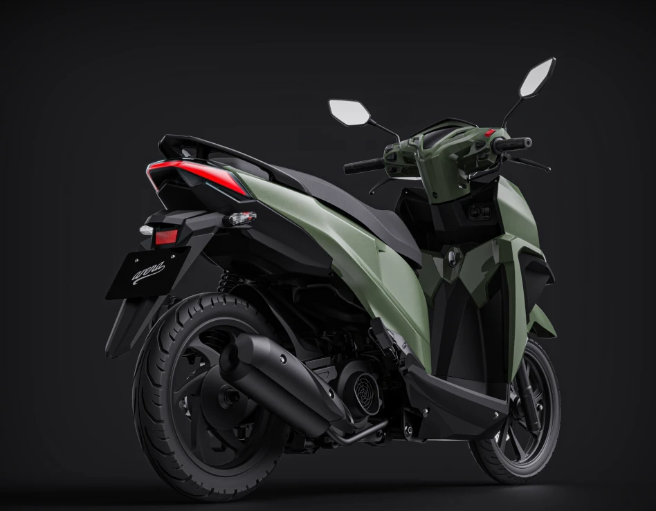 Скутер FAIDET Fresco 200 (49) в Кургане