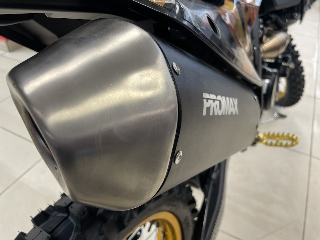 Кроссовый мотоцикл PROMAX BLACKOUT NB300 MX в Кургане