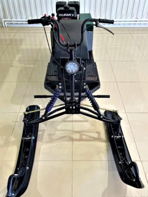 Мотобуксировщик ЕНОТ 4М в Кургане