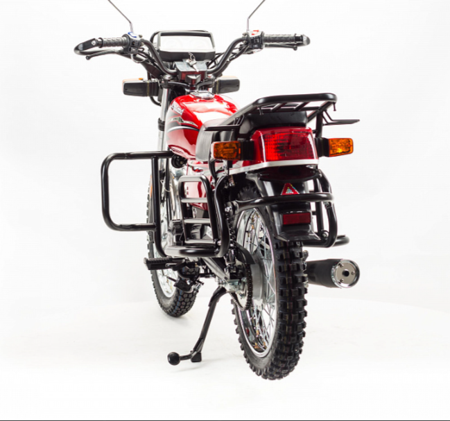 Мотоцикл MOTOLAND (МОТОЛЕНД) FORESTER LITE 200 в Кургане