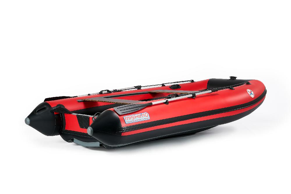 Лодка MISHIMO RAPID 380 PRO в Кургане