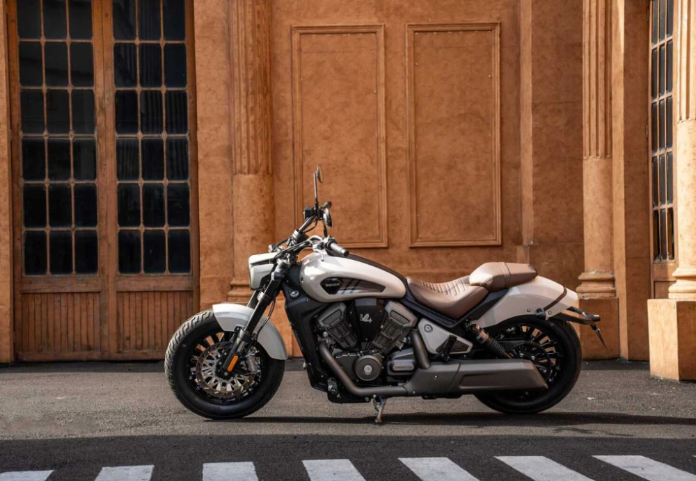 Мотоцикл Benda DarkFlag 500 Commander в Кургане