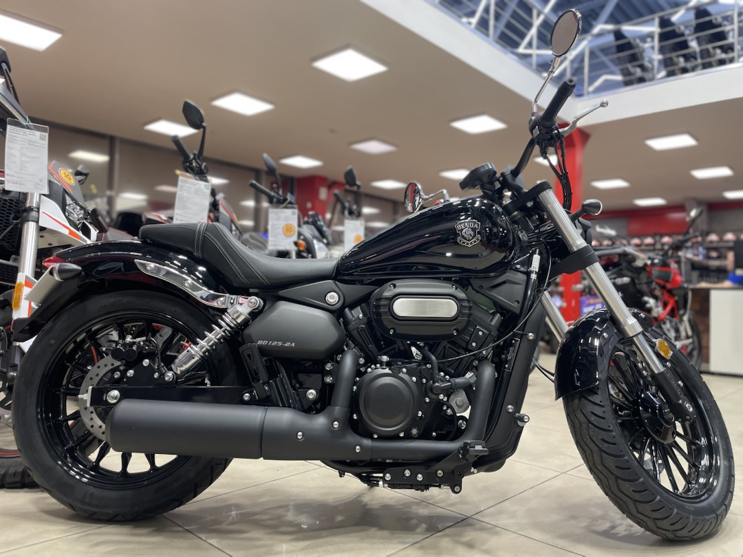 Мотоцикл Benda Funrider 125 в Кургане