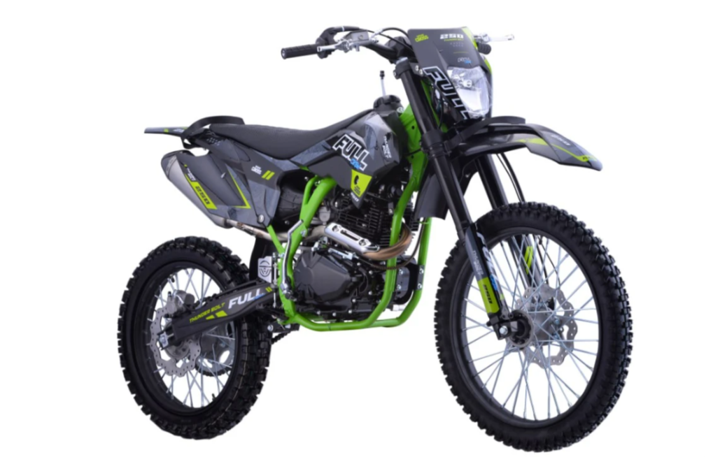 Мотоцикл FullCrew Thunderbolt PR250 21\18 в Кургане