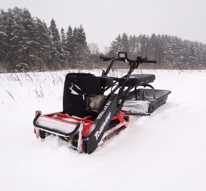 Мотобуксировщик Тофалар Мини в Кургане