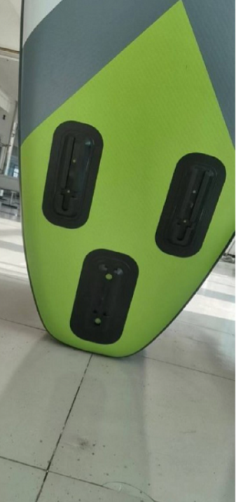 НАДУВНОЙ SUP-BOARD BUSINESS GREEN 10,6 в Кургане