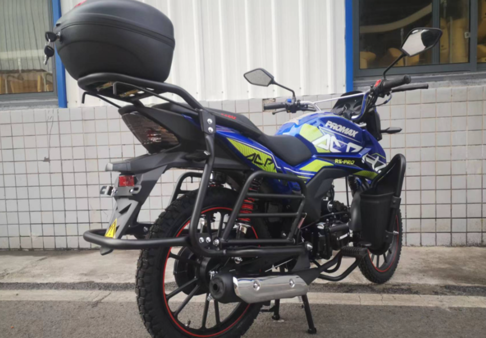 Мопед PROMAX ALPHA RS-PRO 150 (49) в Кургане