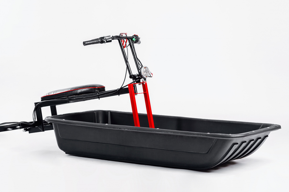 Модуль толкач IKUDZO с подогревом ручек в Кургане