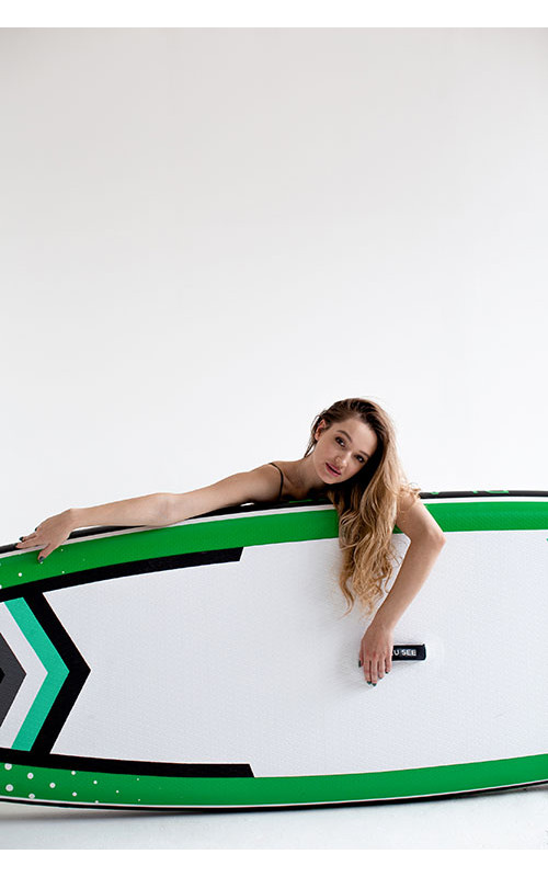 НАДУВНОЙ SUP BOARD JUNGLES 11,6 в Кургане