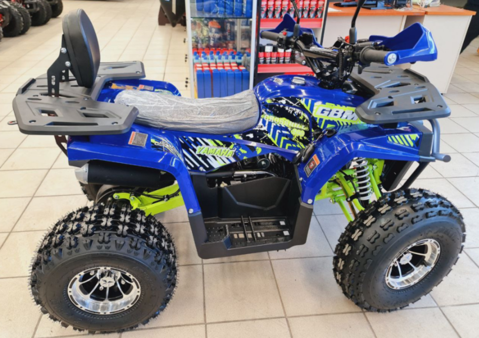 Квадроцикл GBM CROSS HILL 200 NEW PREMIUM в Кургане