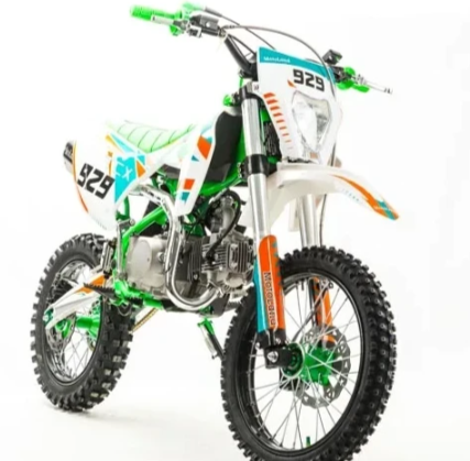 Питбайк MOTOLAND (МОТОЛЕНД) Кросс 125 TCX125 E в Кургане