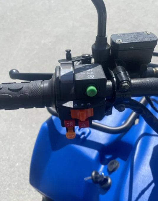 Квадроцикл IRBIS ATV 200 LUX (+лебедка) в Кургане