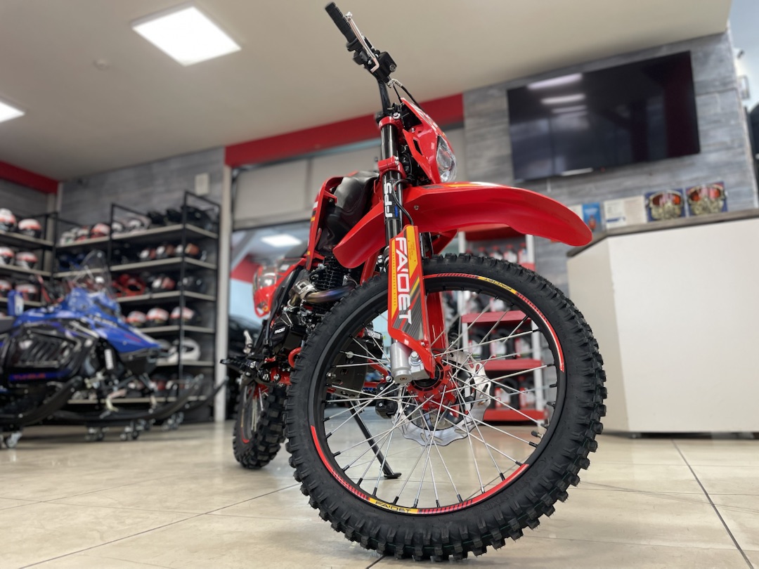 Кроссовый мотоцикл FAIDET K1 PR300 в Кургане