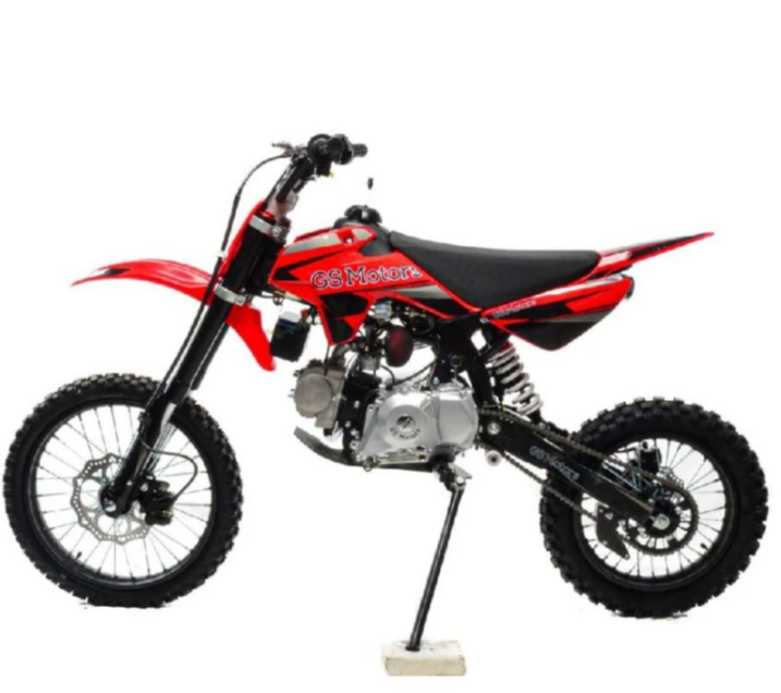 Питбайк MOTOLAND (МОТОЛЕНД) GS Motors S12 17/14 в Кургане