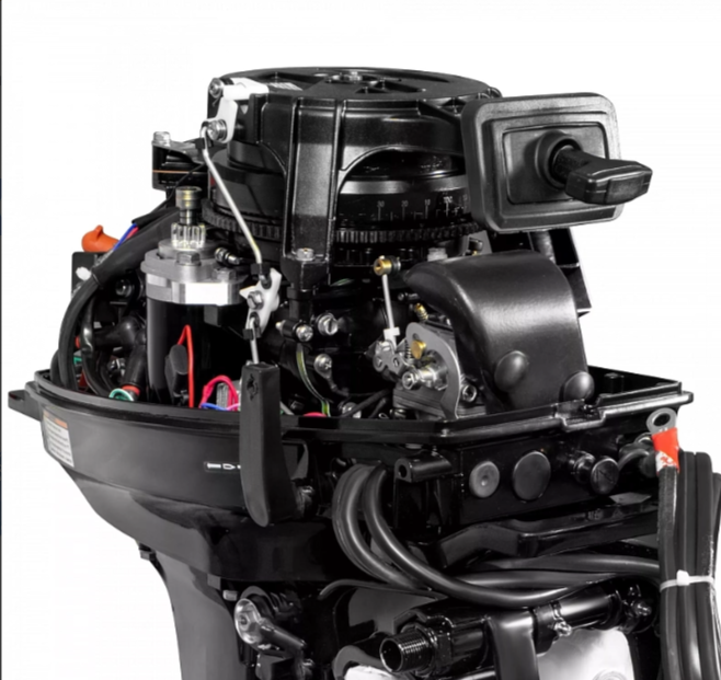 Лодочный мотор GLADIATOR G9.9PRO FES в Кургане